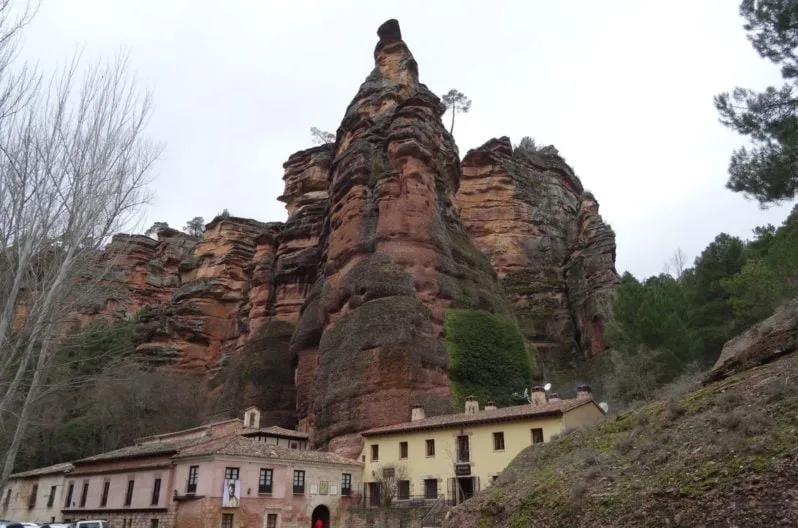 10 Senderos Oficiales para descubrir el Alto Tajo
