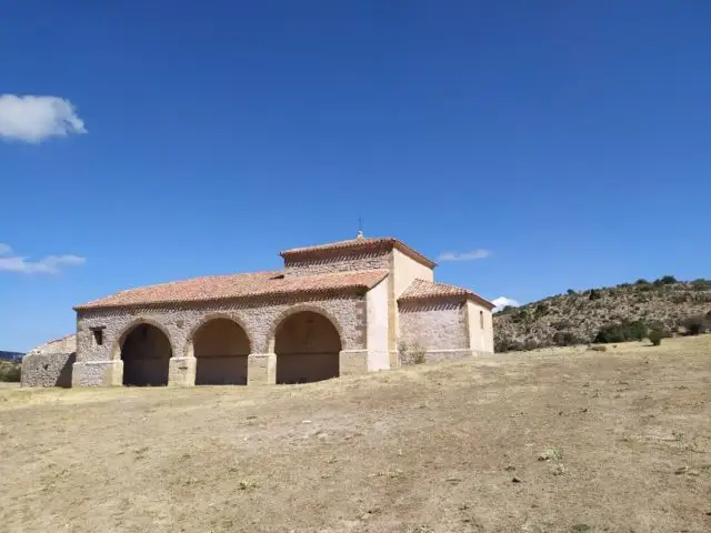 Ermita de Ribagorda (Peralejos de las Truchas)