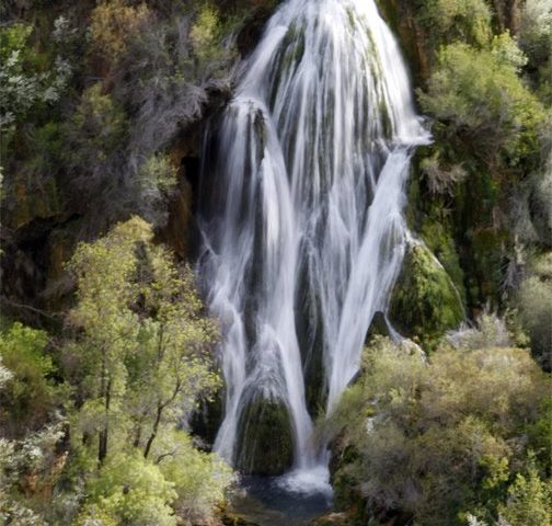 Campillo Waterfall