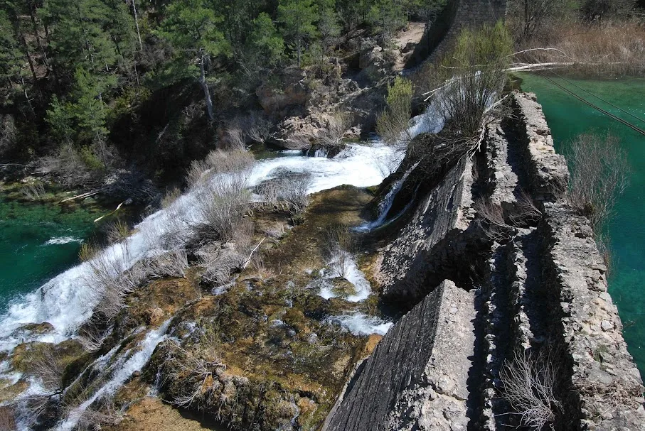 El agua: el gran tesoro del Alto Tajo 6 DSC 0850