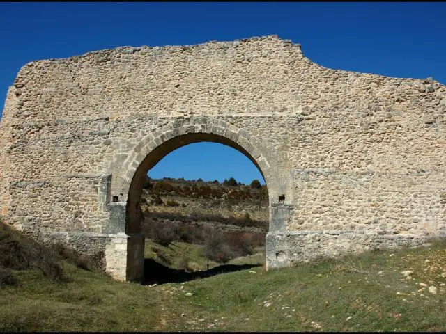 Acueducto Romano de Zaorejas