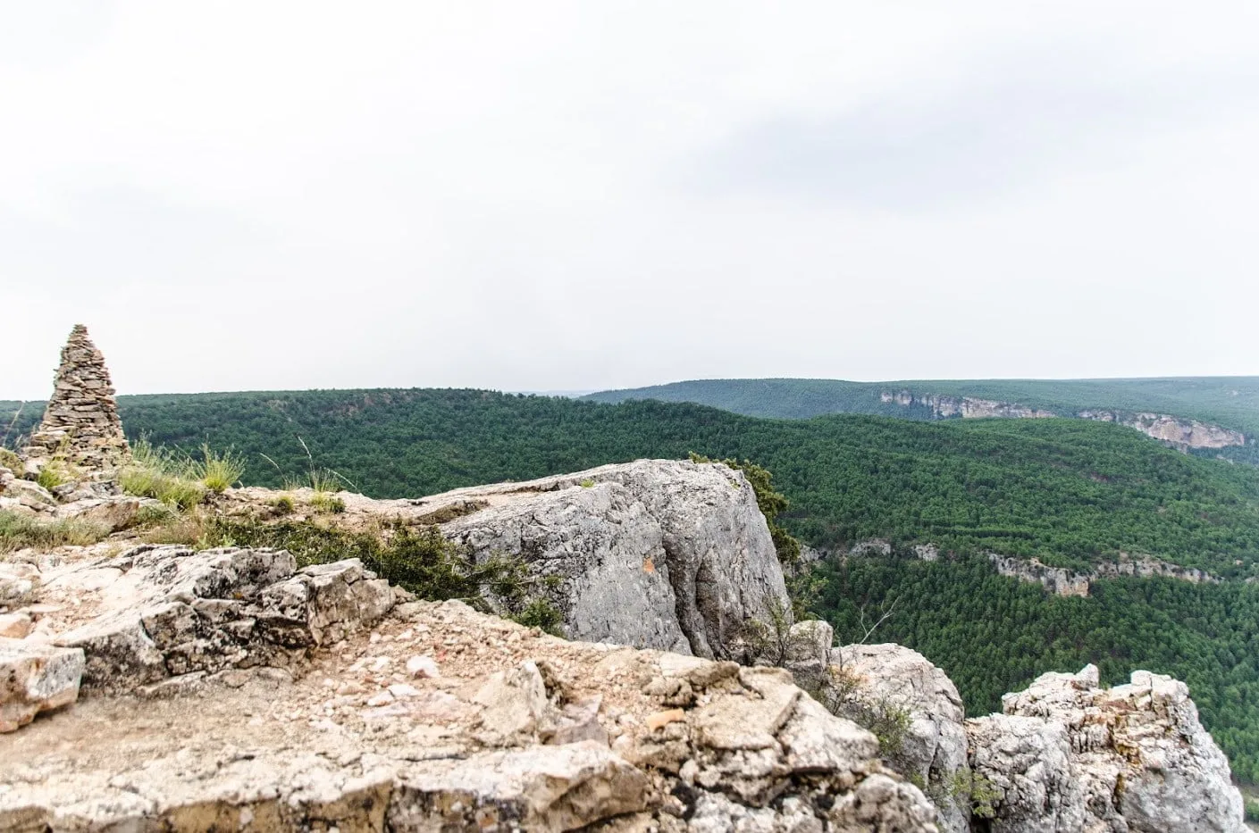 Ruta Castillo de Alpetea