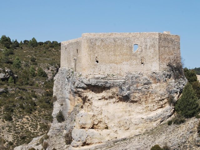 Château d'Arbeteta