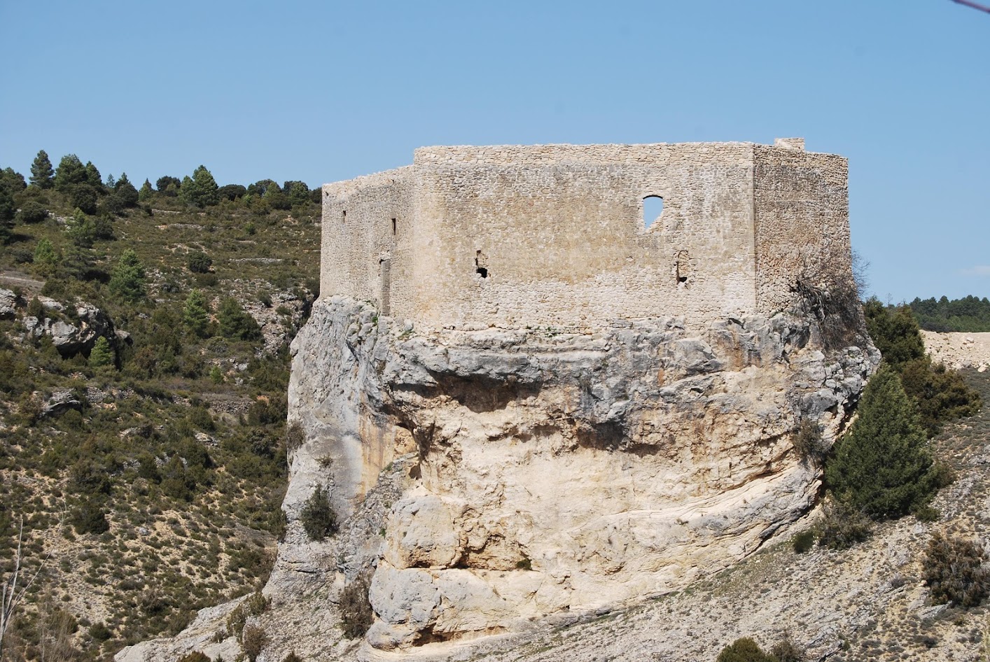Arbeteta Castle