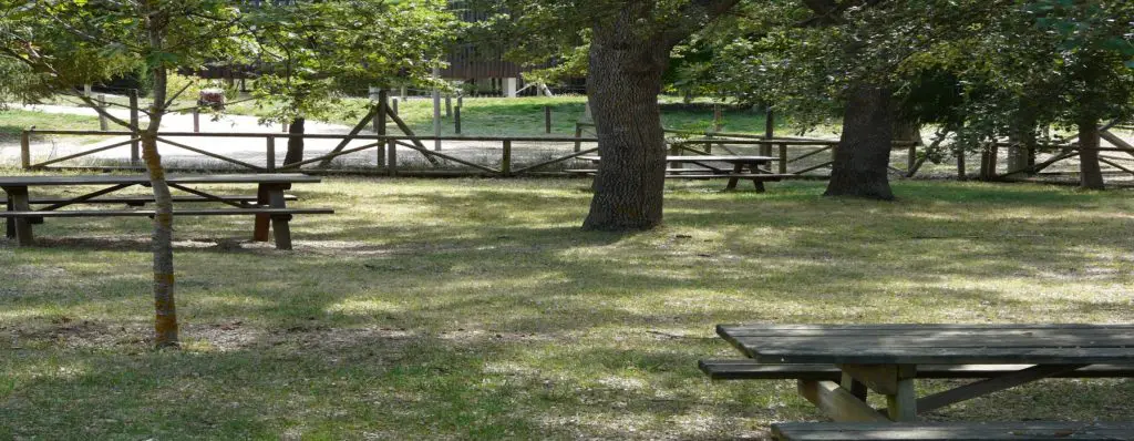 Area Recreativa Casa del Forestal
