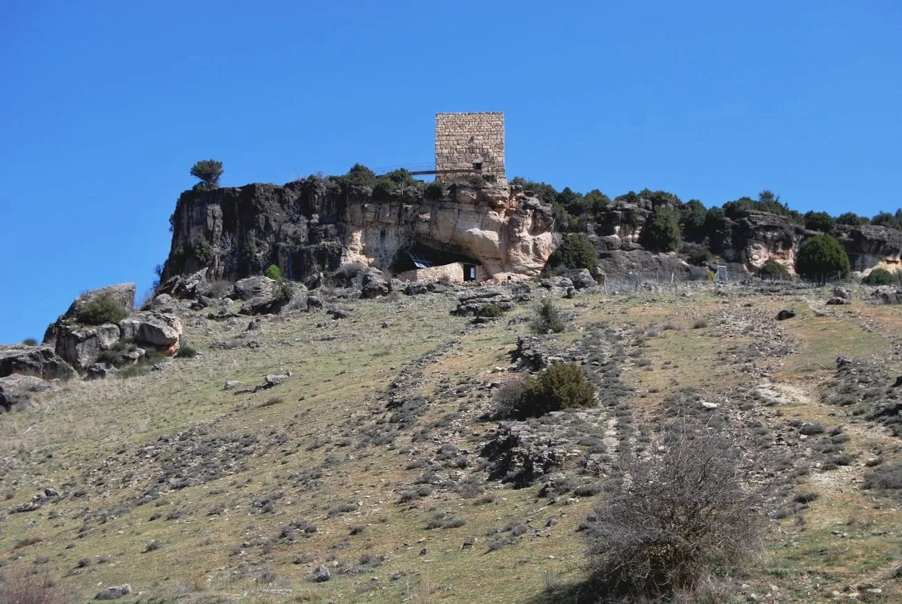 Atalaya riba de saelices