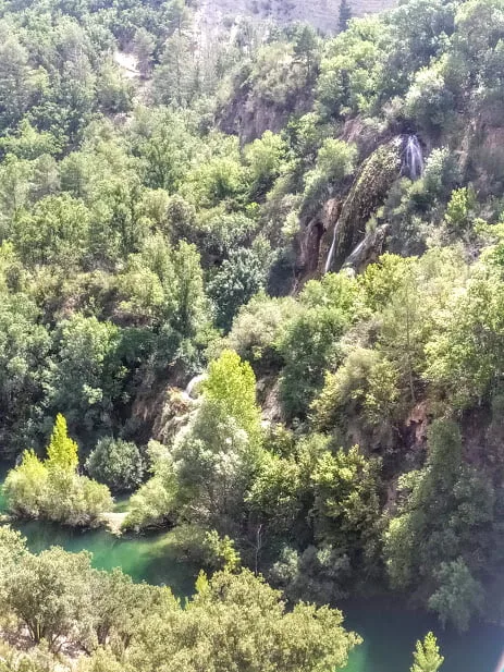 Cascada del Campillo