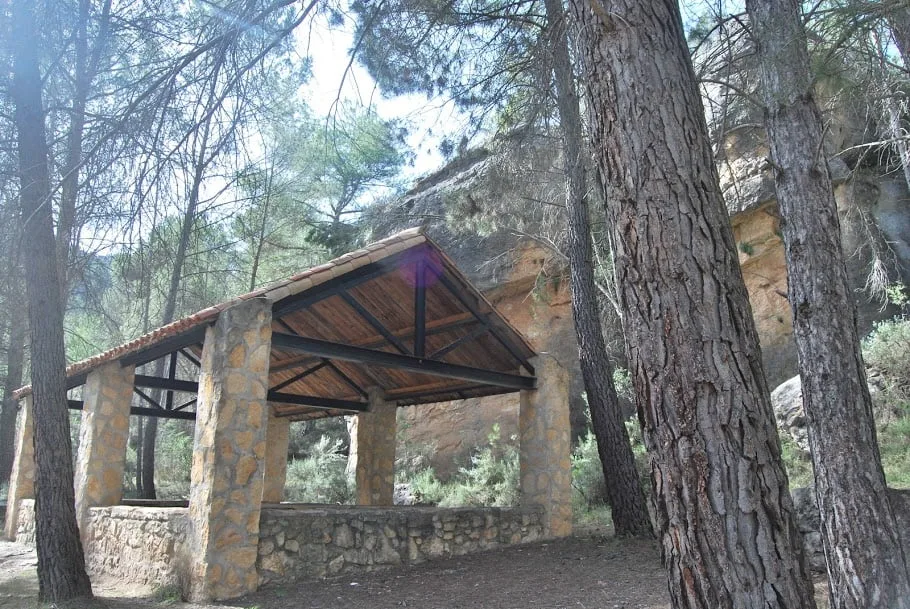 Área Recreativa Los Ceños 7 Área recreativa los Ceños