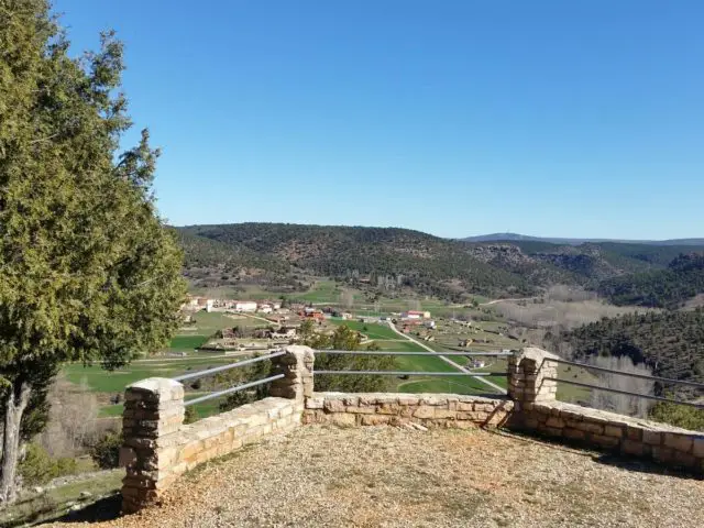 Mirador del Cerro (Ablanque)