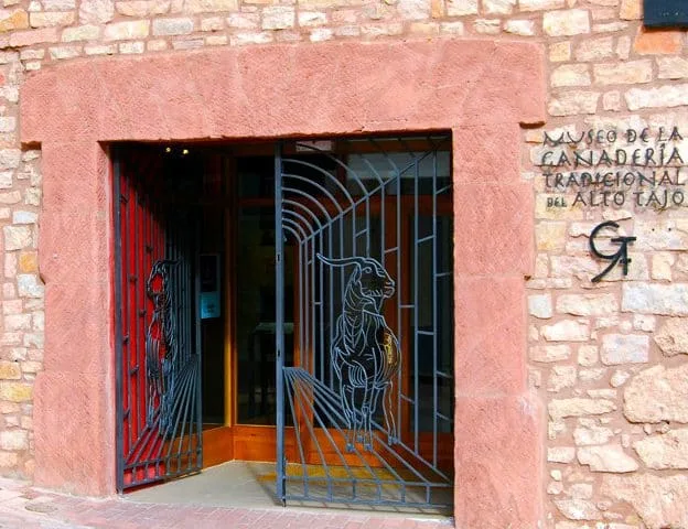 Museo de la ganadería tradicional del Alto Tajo