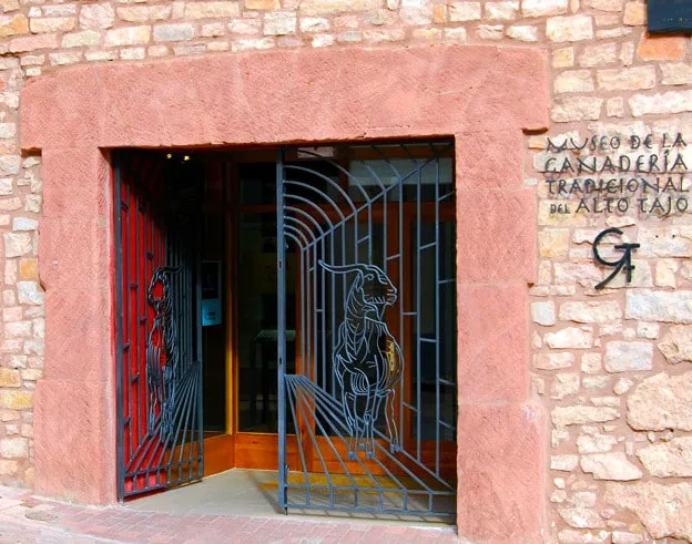 Museo de la ganadería de Checa