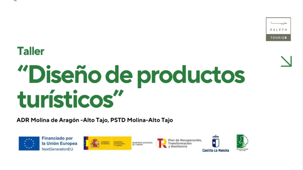 El PSTD Molina de Aragón-Alto Tajo y el problema de construir sobre arena