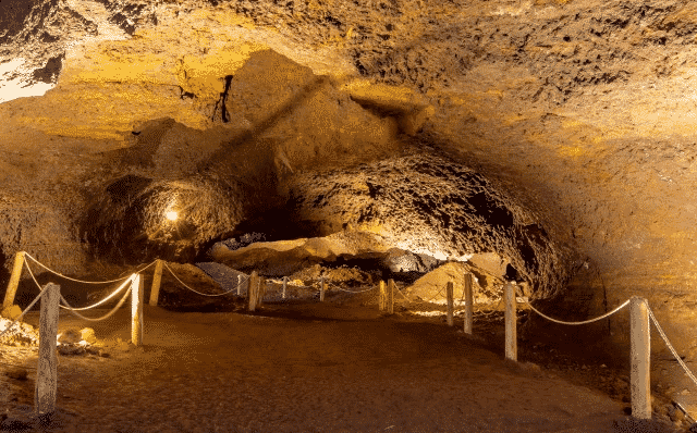 Mine romaine de Cueva del Hierro