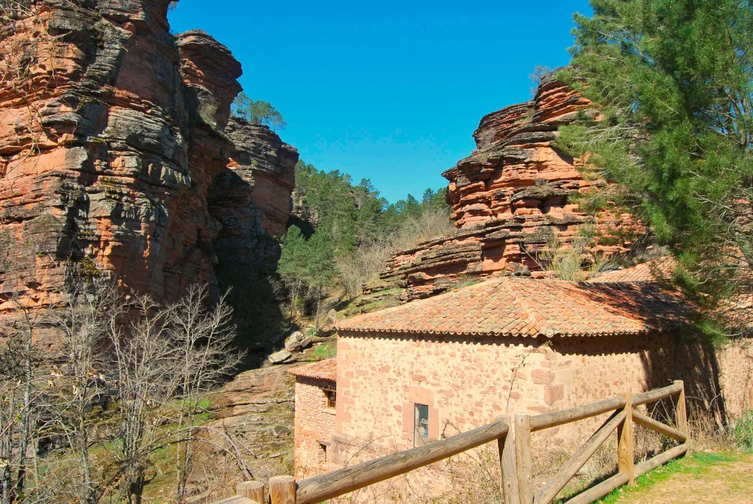 ermita montesinos