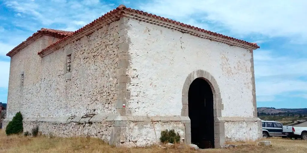 ermita de san lorenzo
