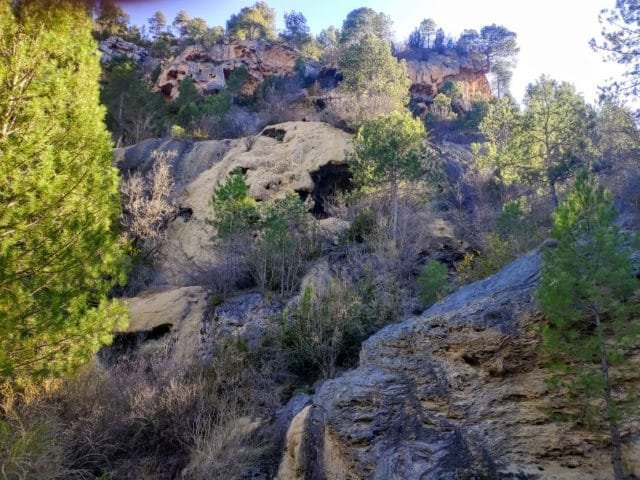 Presa de la Rocha 3 La Escaleruela