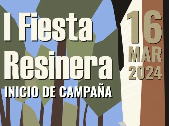 I Fiesta Resinera en Cobeta