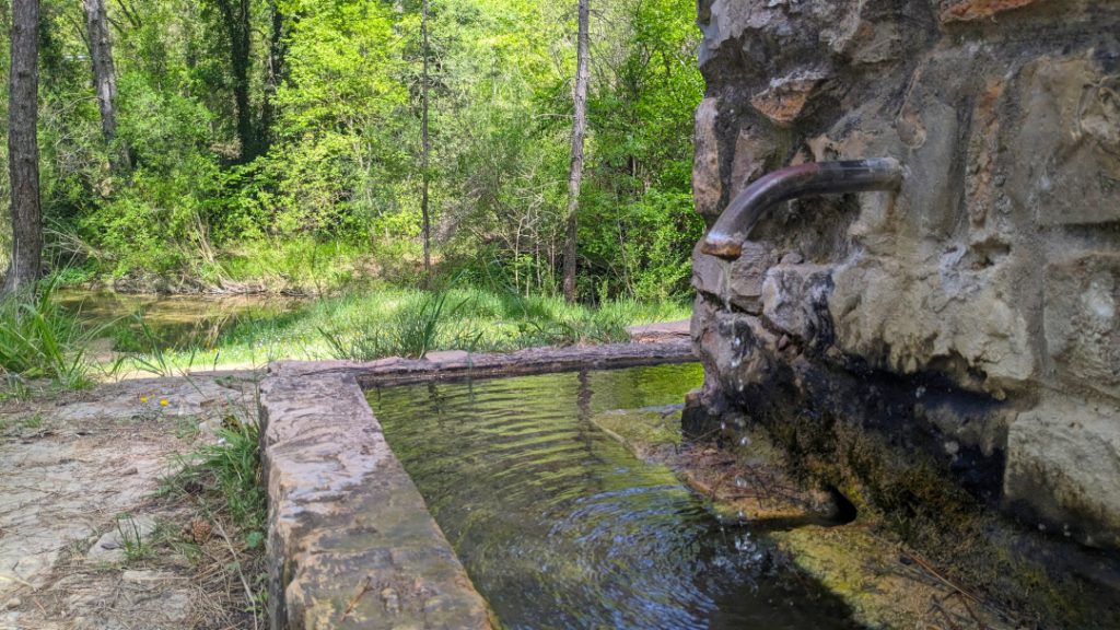 fontaine guadiela