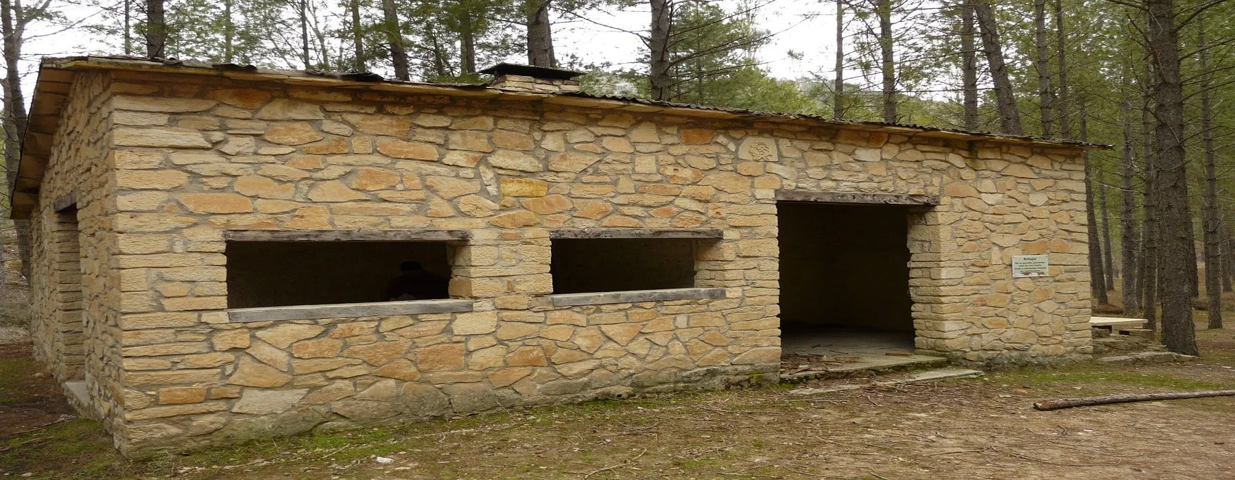 Refugio de la Fuente del Berro 1 Refugio fuente del Berro
