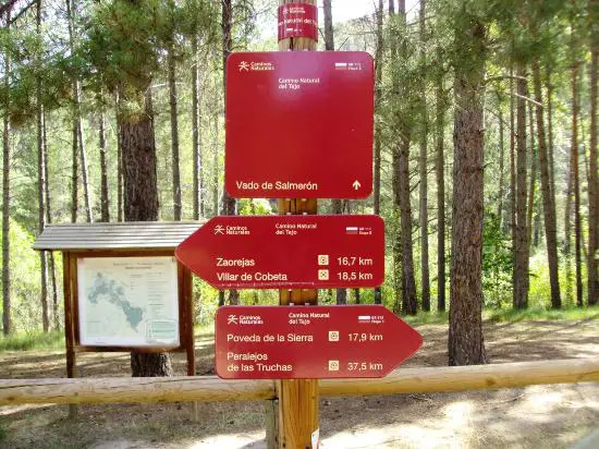 GR-113 Tagus Nature Trail