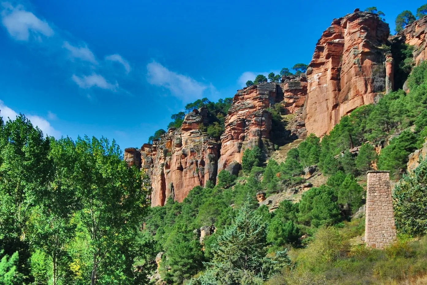 RG PNAT 1 Barranco de la Virgen de la Hoz 4 Barranco de la Virgen de la Hoz