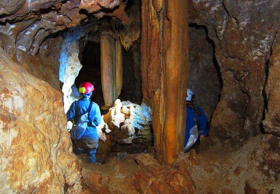 Cueva de las Majadillas