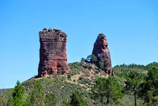 Valle de los Milagros