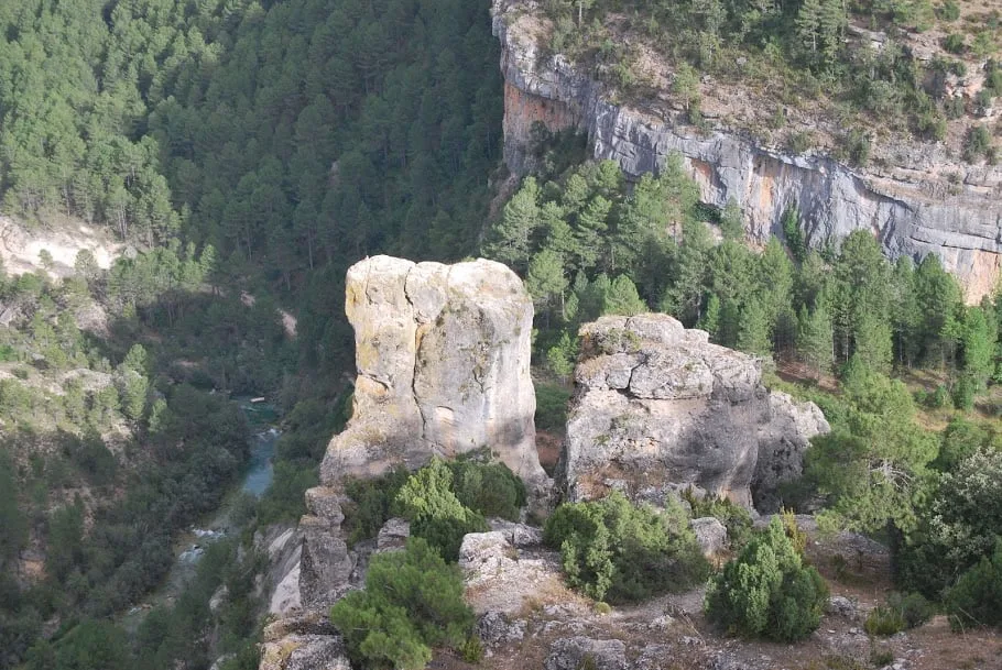 Mirador del Tajo 1 mirador zaorejas
