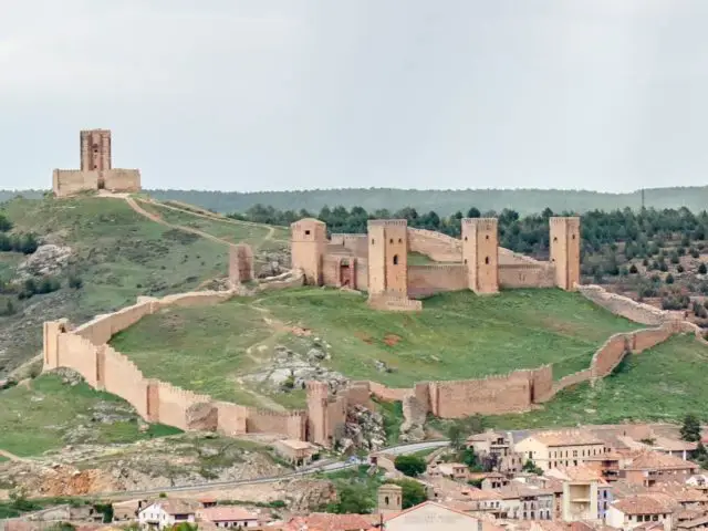 Château de Molina de Aragon