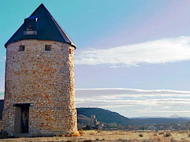 Molino de Alustante