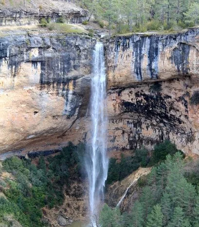 Nacimiento del río Escabas