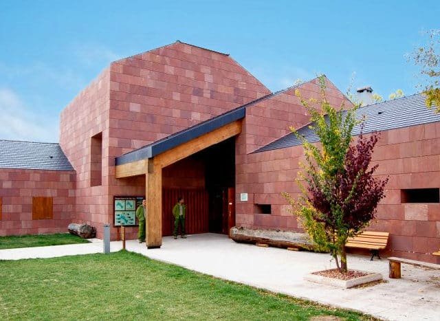 Centro de Interpretación Sequero de Orea