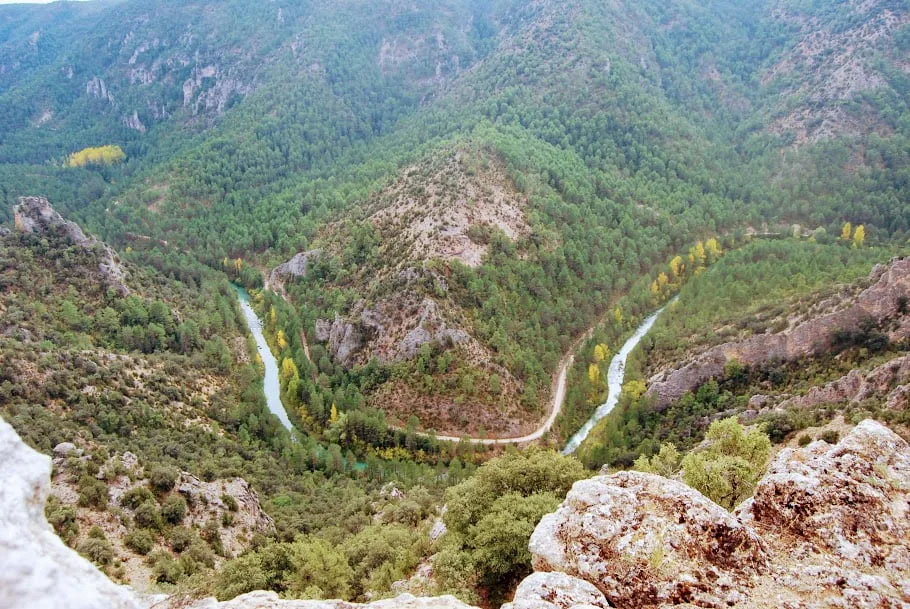 RG PNAT 3 Los miradores del Tajo 8 Puntal del Pancho