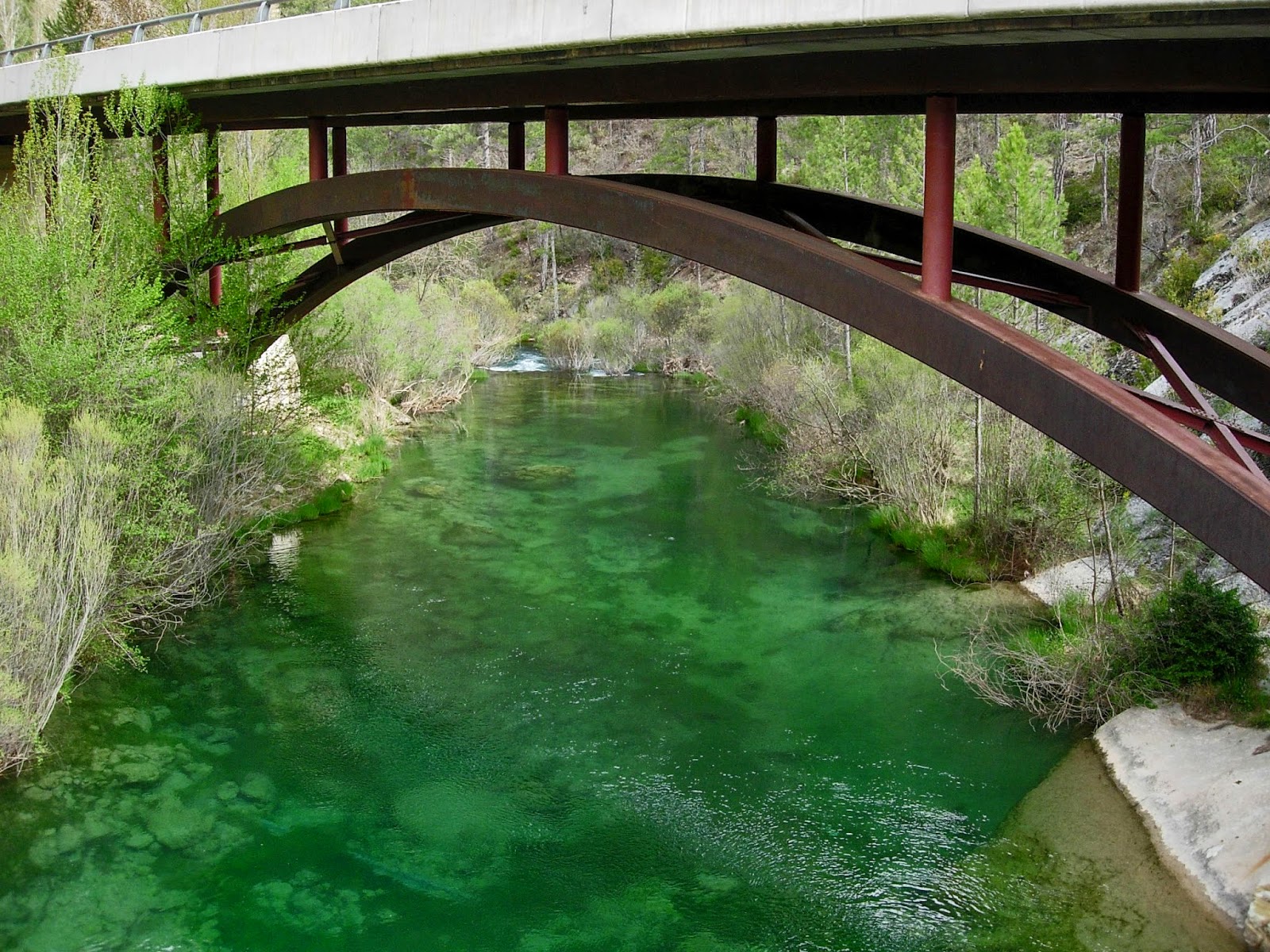 Tramo 4: Puente de Poveda a Fuente la Teja