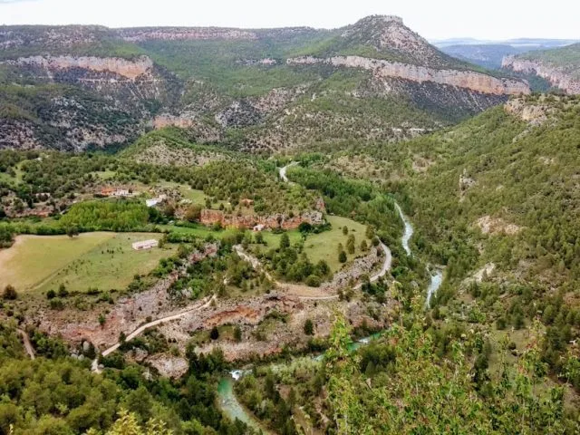 Tramo 7: Puente de San Pedro a Presa de La Rocha