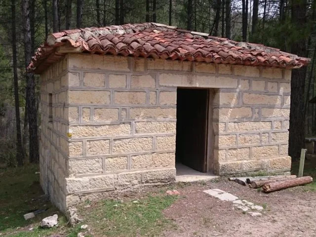 Refugio del Vado de Salmerón