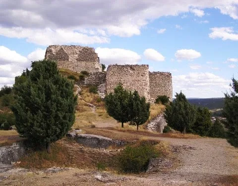 Castillo de Rochafrida