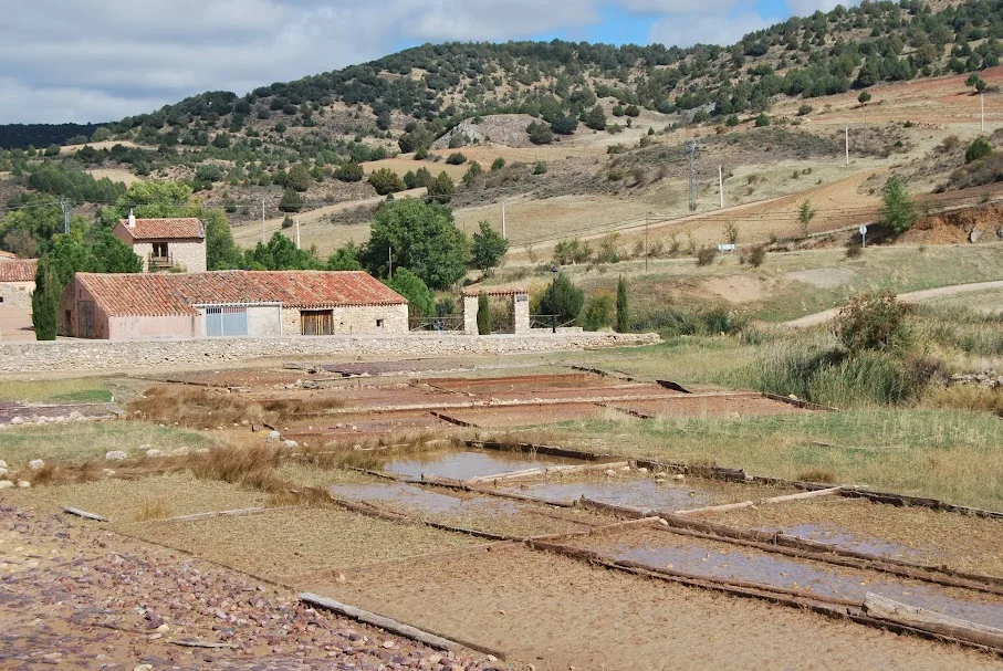 Salinas de Terzaga