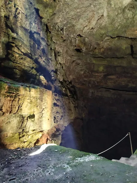 Sima de Alcorón 1 Sima de Alcorón