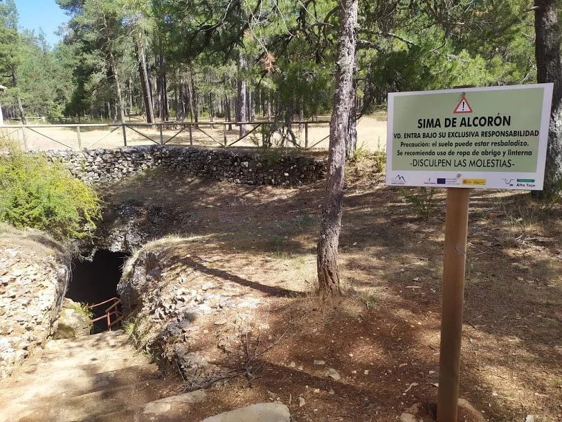 Sima de Alcorón 3 Sima de Alcorón