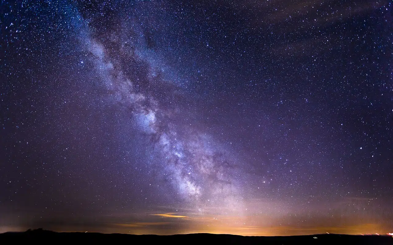 Reserva Starlight para el astroturismo en el Alto Tajo