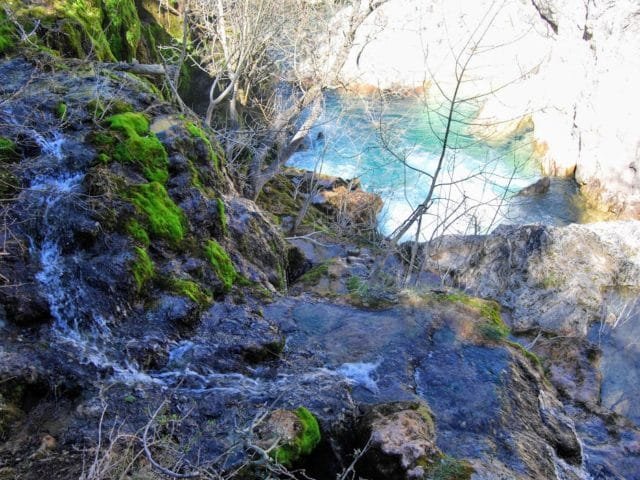 La Aguaspeña 1 Fuente de las Tobas