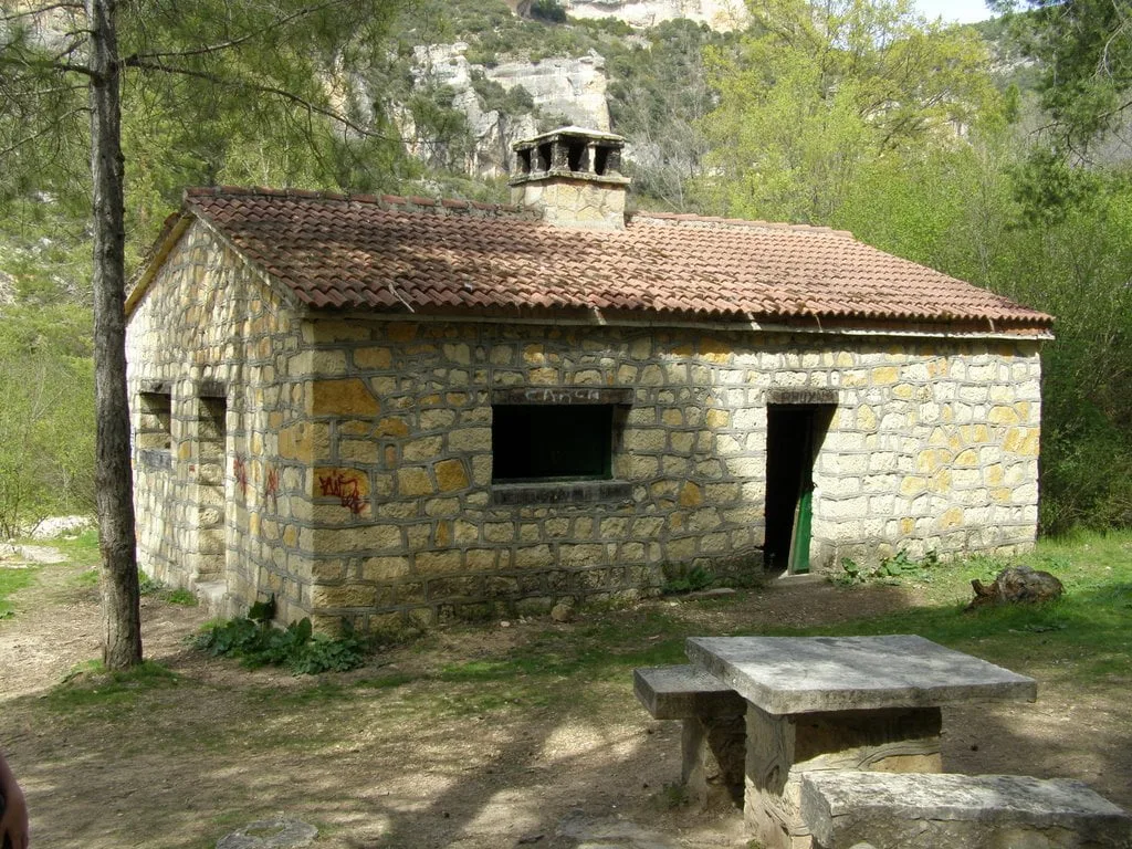 Refugio de la Fuente de las Tobas