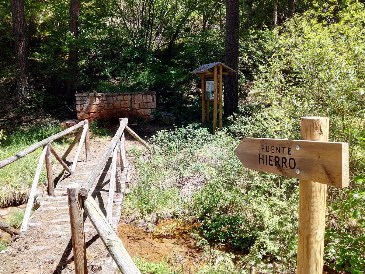 Área Recreativa Fuente de los Vaqueros 4 Área recreativa fuente de los vaqueros