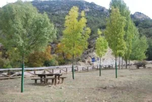 Área recreativa Ventorro del Chato